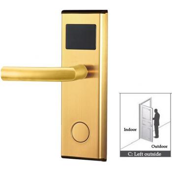 Intelligent Key Card Door Lock