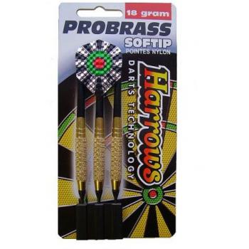 Harrows Pro Brass Electric Darts Set