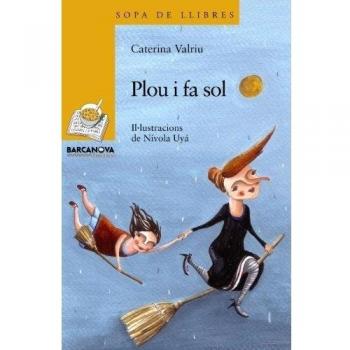 Plou i fa sol (Tapa blanda con solapas).