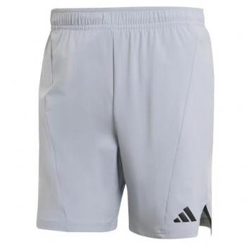 Shorts Training Design Adidas XL Grigio Chiaro