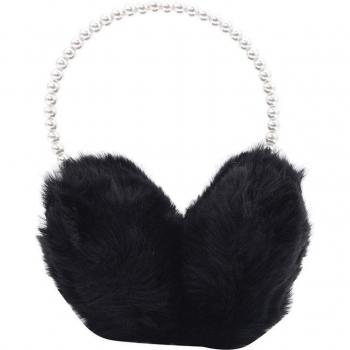 Elegant Pearl Earmuffs