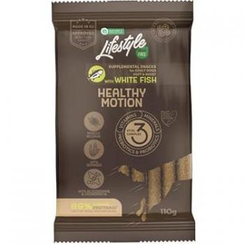 Snacks para Cães Natures Protection Lifestyle Motion 110g