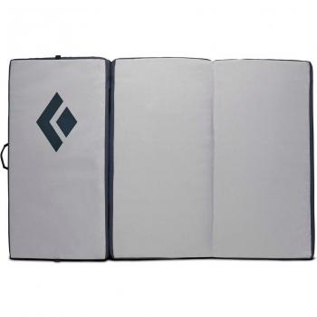 Black Diamond Circuit Z Crash Pad, Dark Grey