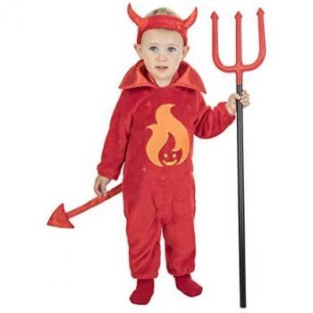 Disfraz de Bebé Diablo