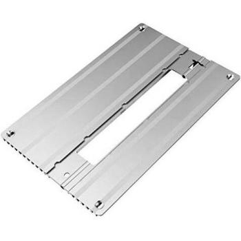 Plaque de machine Wolfcraft pour scie Master Cut 2600