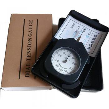 Single Pointer Tension Meter