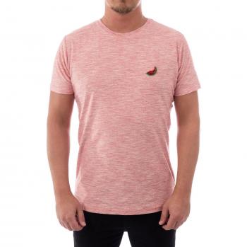 Rotes Herren-Tee-Top von REVOLUTION (1918 WAT) L