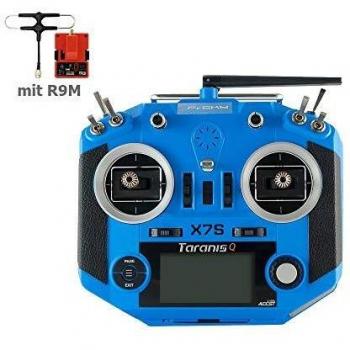 X7S Access (R9M) Blau – 2019 Modell von FrSky