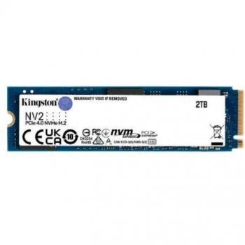 Kingston Technology NV2 M.2 2TB PCI Express 4.0 NVMe Internal Solid