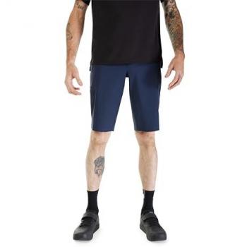 FOX Damen Rennshort W Liner RANGER Blau