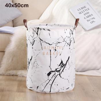 Cesta de almacenamiento plegable para el hogar