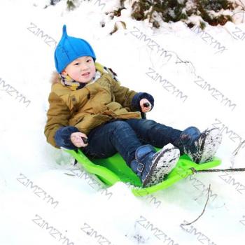 1737S Vielseitiges Skiboard für Sand und Schnee