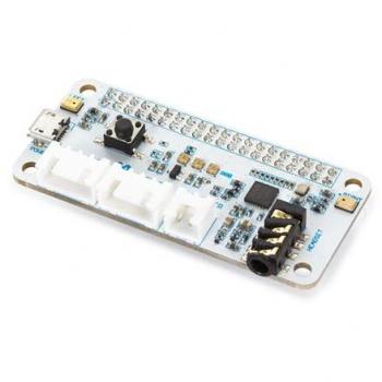 Módulo de Voz Whadda para Raspberry Pi con Alexa y Google