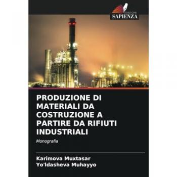 Muxtasar, Karimova: PRODUZIONE DI MATERIALI DA COSTRUZIONE A PARTIRE DA RIFIUTI INDUSTRIALI