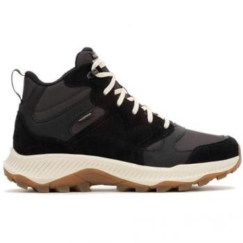 Stivali da Trekking Merrell Tempo Sol Mid Nero per Uomo