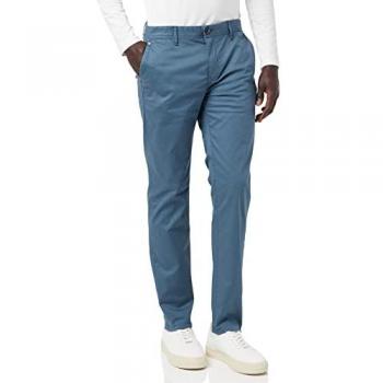 Scotch & Soda Pantaloni Mott Slim Fit Steel 34