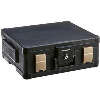 Honeywell 1104 Fire/Water Proof Storage Box – A4/Legal Size