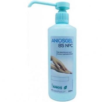 Aniosgel 85 NPC 500 ml avec Pompe