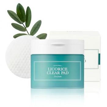 Réglisse en Feuilles Transparentes 200 ml