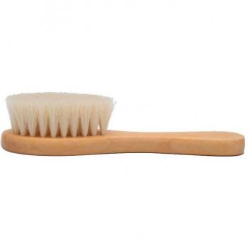 Newborn Wooden Hairbrush and Comb
