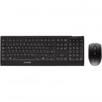 Cherry Electrical B.UNLIMITED AES (JD-0400DE-2) Keyboard and Mouse