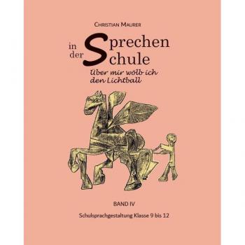 Sprechen in der Schule: Dichtung und Lyrik für die Oberstufe (Klasse 9-12)
