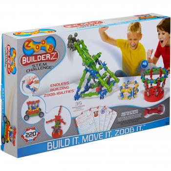 Zoob 0Z11175: Kit Sfida S.T.E.M. PK4