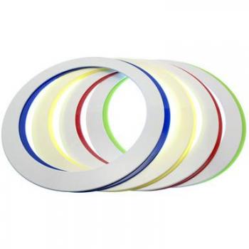 Verwandlungsringset Reverso – Farbwandelring – Orange