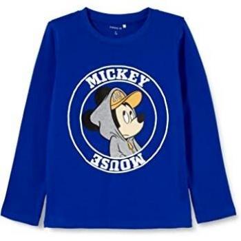 Maglia a Maniche Lunghe Name It, Surf The Web, 104 Bambino