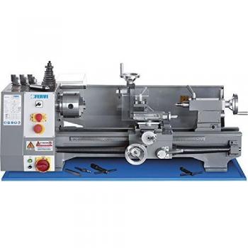 Fräs‑und Drehbank Fervi 0657 für Metallbearbeitung