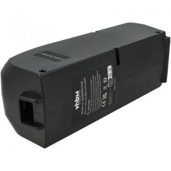 Hercules RB‑36B 10.4 Ah Li‑Ion Pack – Black Finish