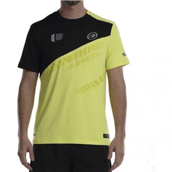 T-shirt Bullpadel Lucio à Manches Courtes