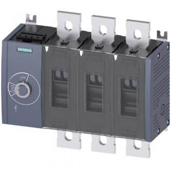 3KD50340QE100 Lasttrennschalter 1000 A von Siemens