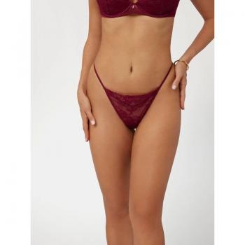 Tanga de Encaje Sensual Rebecca