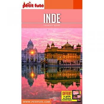 Guide Inde 2020-2021 Petit Futé
