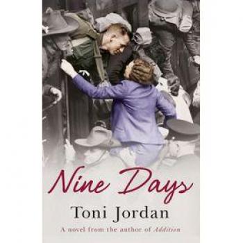 Toni Jordan Nine Days