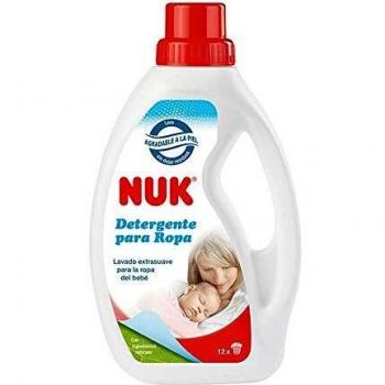 Detergente líquido Nuk para ropa de bebés 750 ml