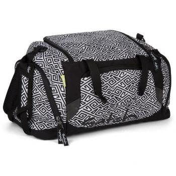 Unisex Windelrucksack Satch SAT-DUF-001-9K6 – 5 Löffel & 2 Aufbewahrungsfächer