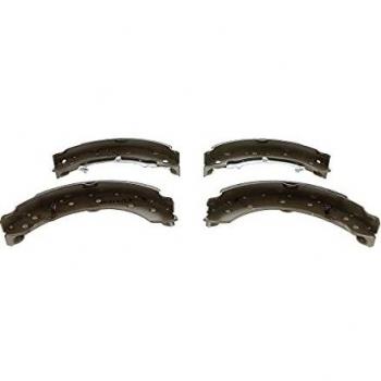Set V42-4134: Zapatas de Freno VAICO de Alta Durabilidad