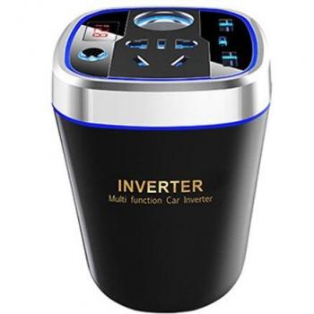 Modified Sine Wave Car Inverter 12V 220V 150W with USB Charging