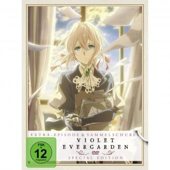 Violet Evergarden