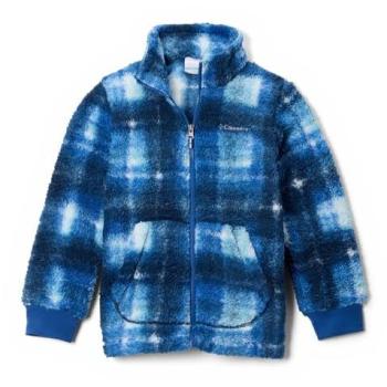 Columbia Pile Sherpa Rugged Ridge III Jr – Color: Mountain Blue O – Size M