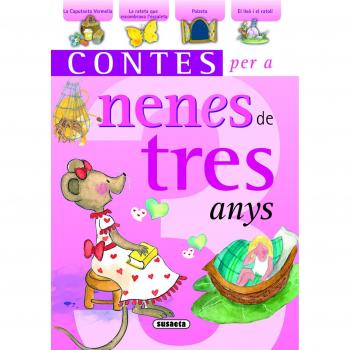 Contes per a nenes de tres anys