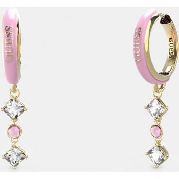 Jube Perfect Aros Guess Rosados
