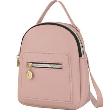 Stilvoller Rucksack für aktive Frauen
