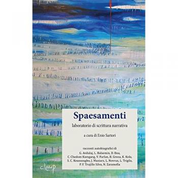 Spaesamenti. Laboratorio di scrittura narrativa. Con DVD