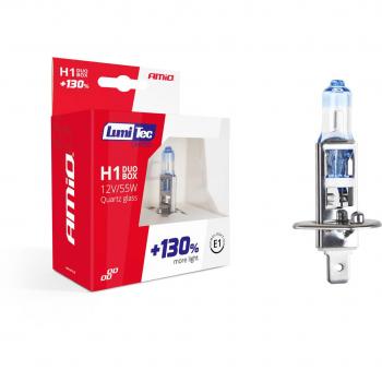 AMiO Ampoule, projecteur longue portée H1 01404 VW, AUDI, MERCEDES-BENZ, Golf IV Schrägheck (1J1), POLO (9N_), TOUR