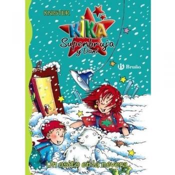 Un osito en la nevera