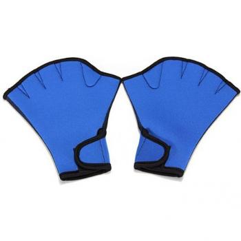 Outdoor Fingerlose Schwimmhandschuhe Frosch