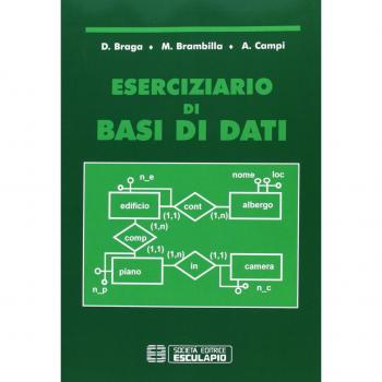 Eserciziario di basi di dati